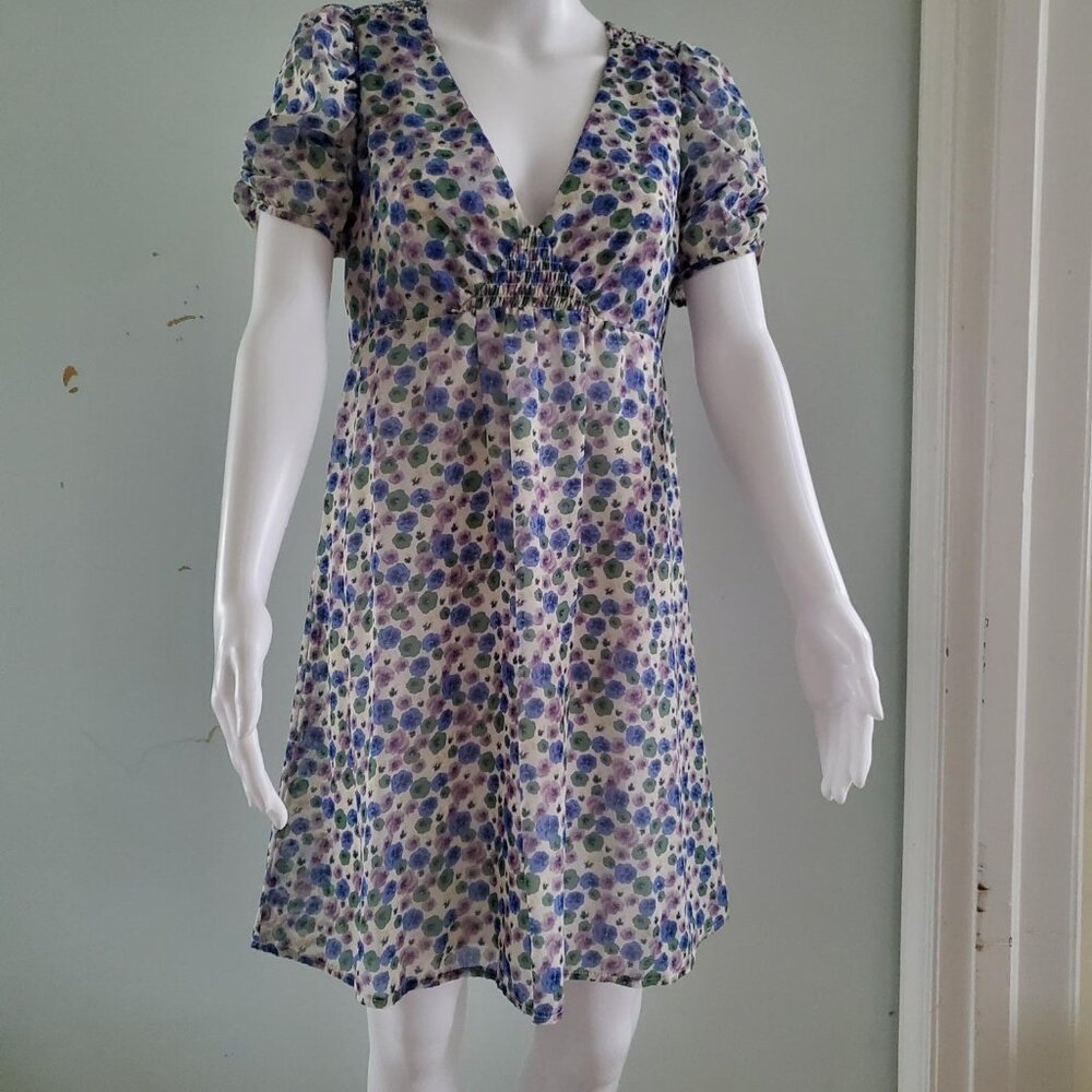 Floral sundress